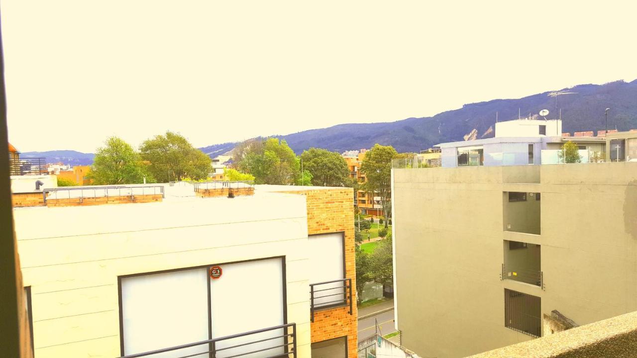 Suites 109 Gh Usaquen Μπογκοτά Εξωτερικό φωτογραφία