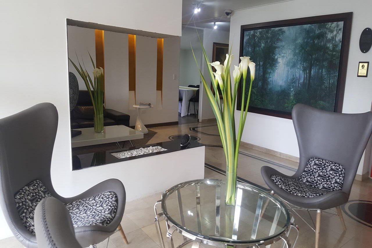 Suites 109 Gh Usaquen Μπογκοτά Εξωτερικό φωτογραφία