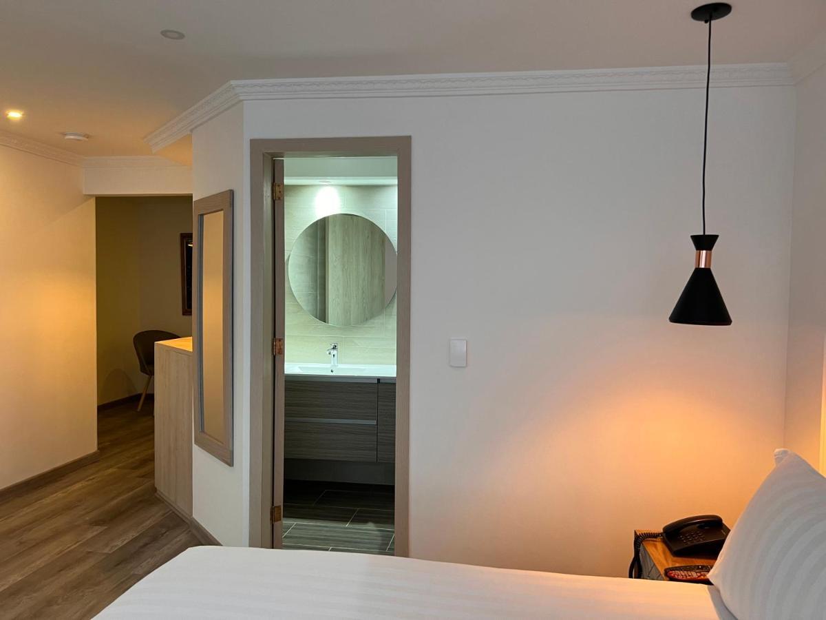 Suites 109 Gh Usaquen Μπογκοτά Εξωτερικό φωτογραφία