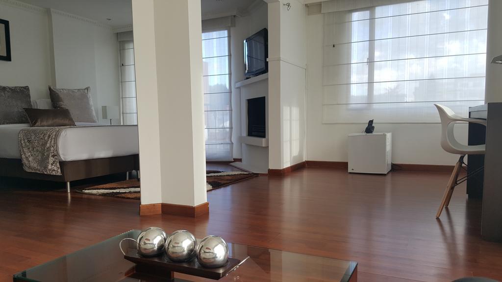 Suites 109 Gh Usaquen Μπογκοτά Εξωτερικό φωτογραφία
