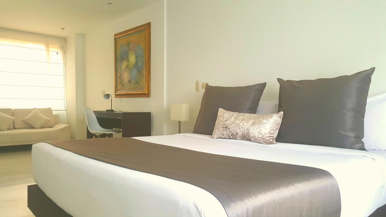 Suites 109 Gh Usaquen Μπογκοτά Εξωτερικό φωτογραφία