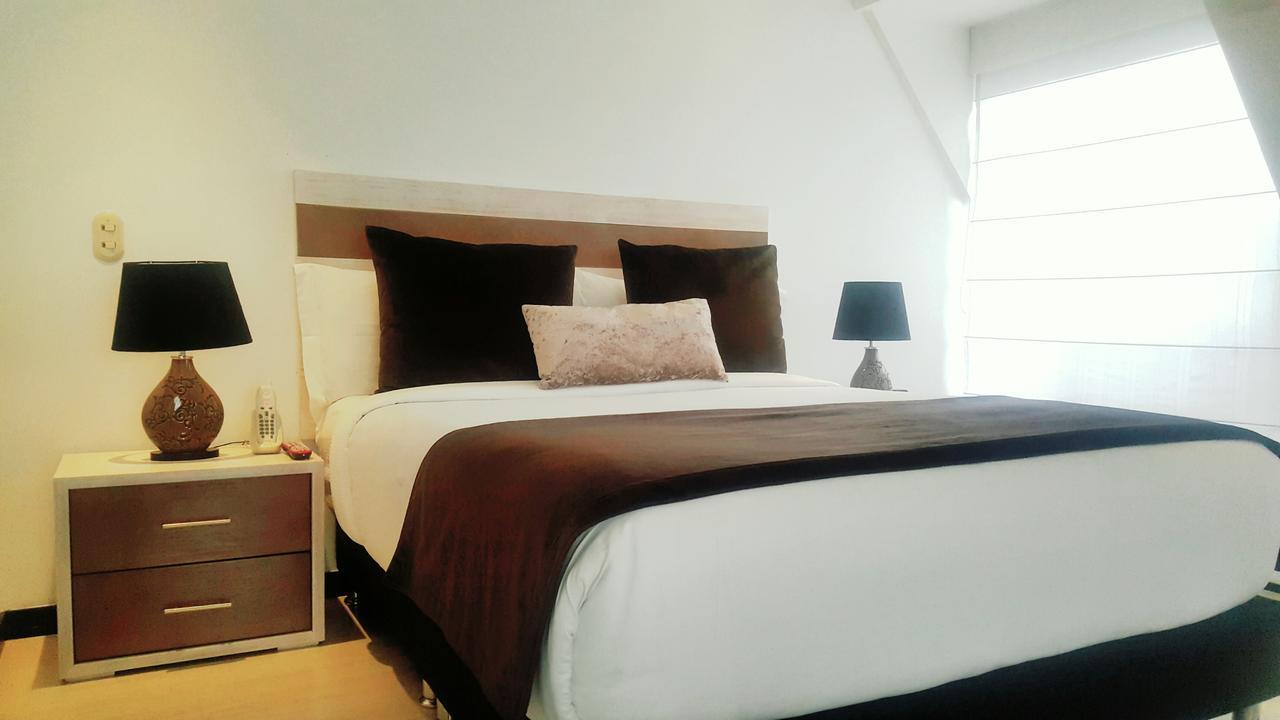 Suites 109 Gh Usaquen Μπογκοτά Εξωτερικό φωτογραφία